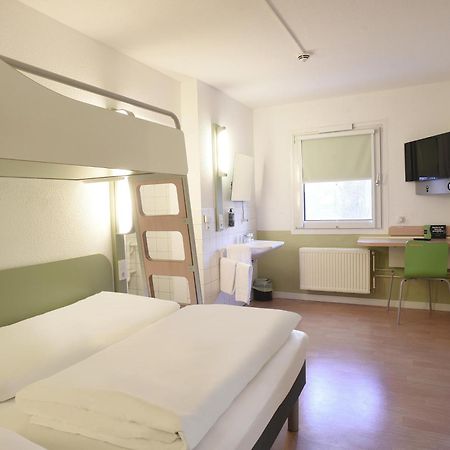 B&B Hotel Rostock-Broderstorf Exterior photo